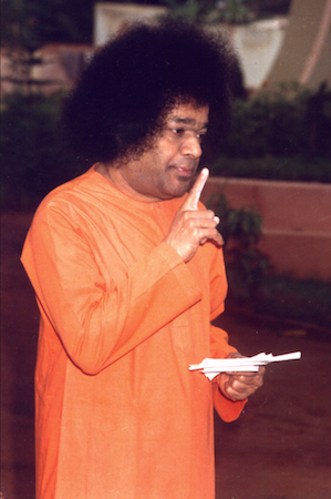 Beloved Bhagawan Sri Sathya Sai Baba